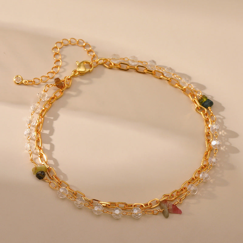 Elia Anklet