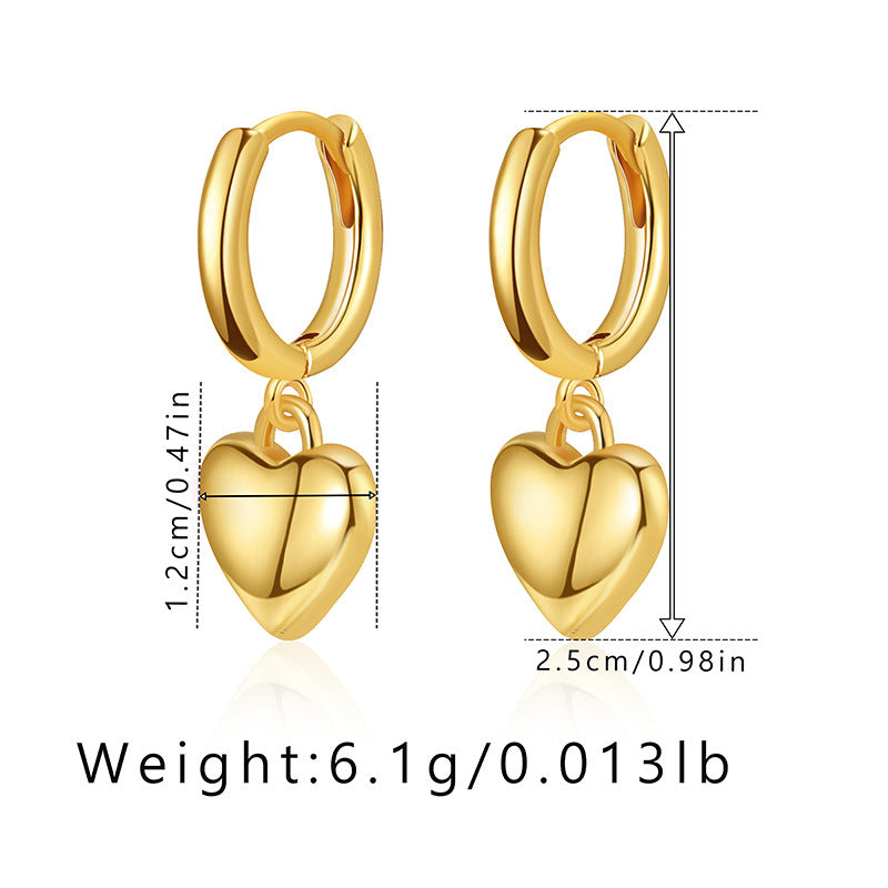 Anya Earrings