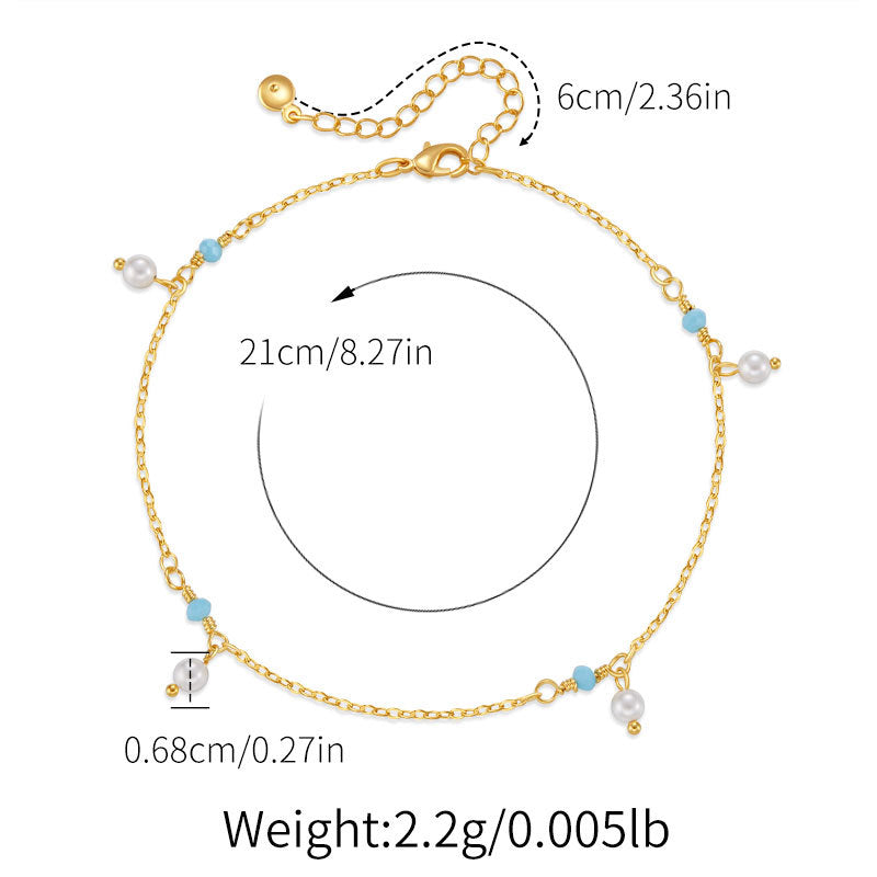 Uma Anklet