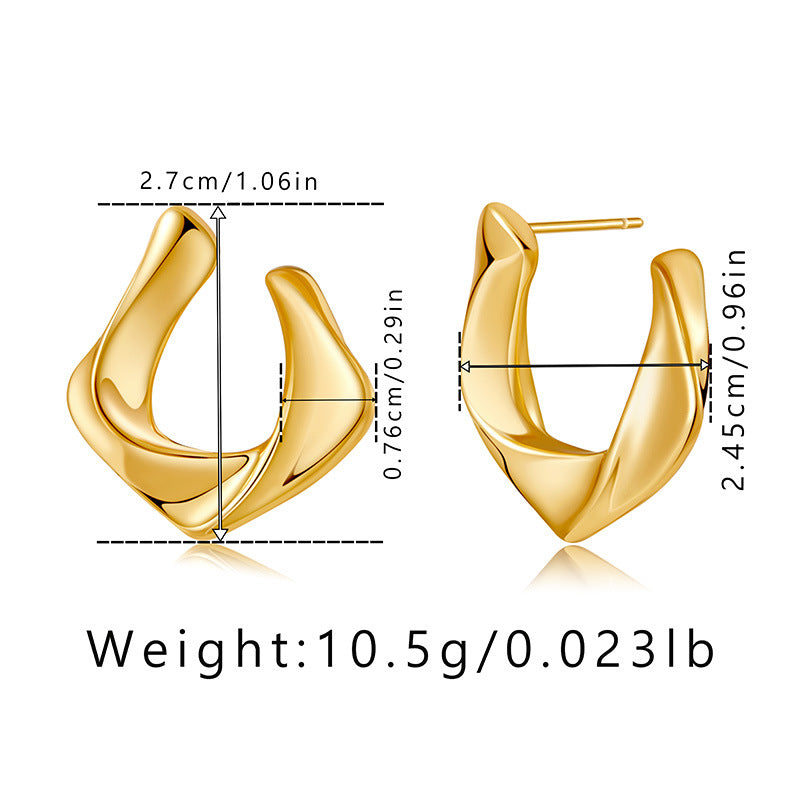 Jina Earrings