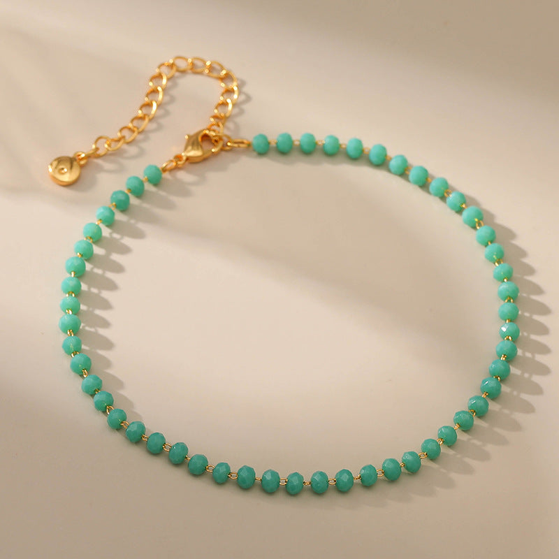 Veda Anklet