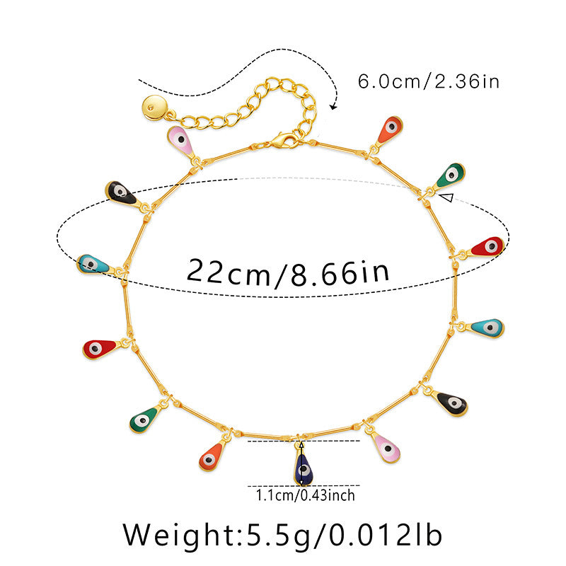 Ario Anklet