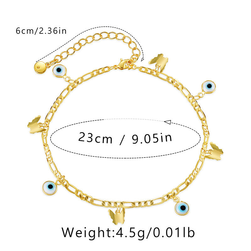 Ula Anklet