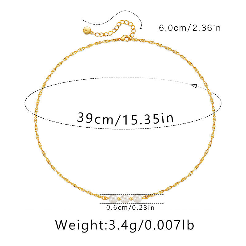 Elda Necklace