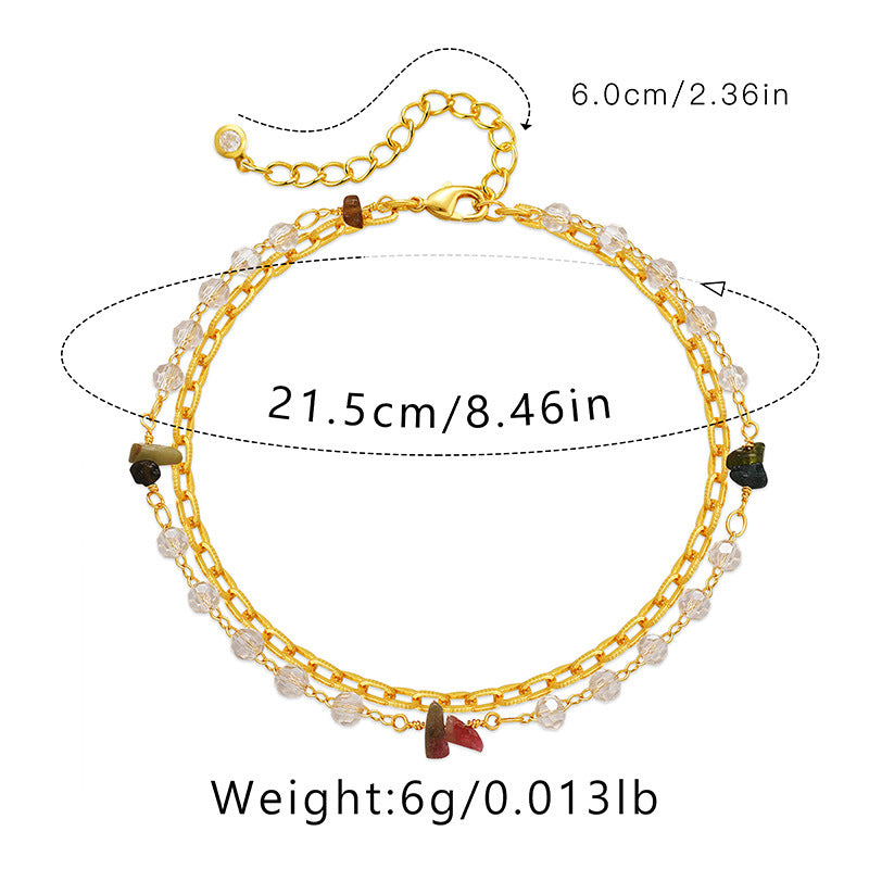 Elia Anklet