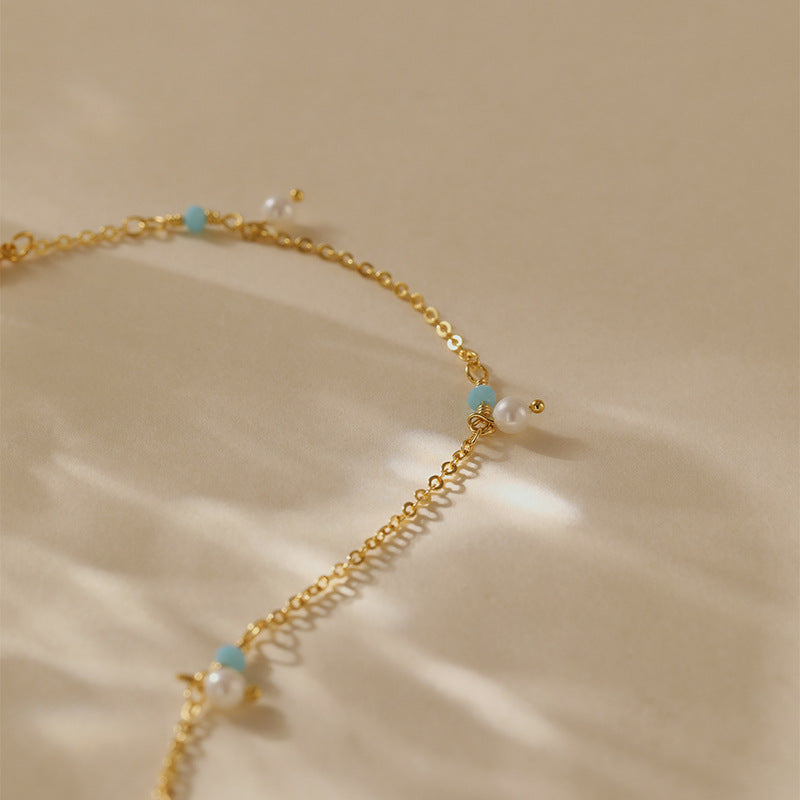 Uma Anklet