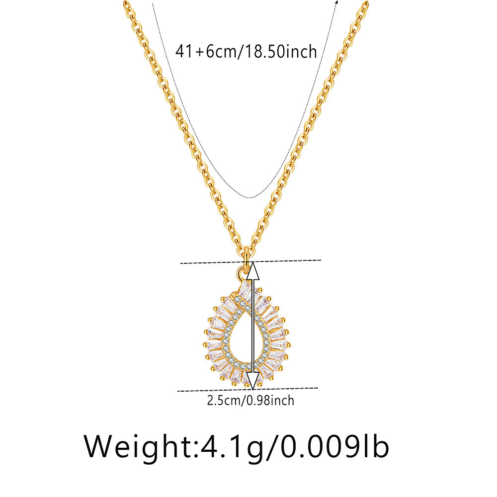 Cleo Necklace