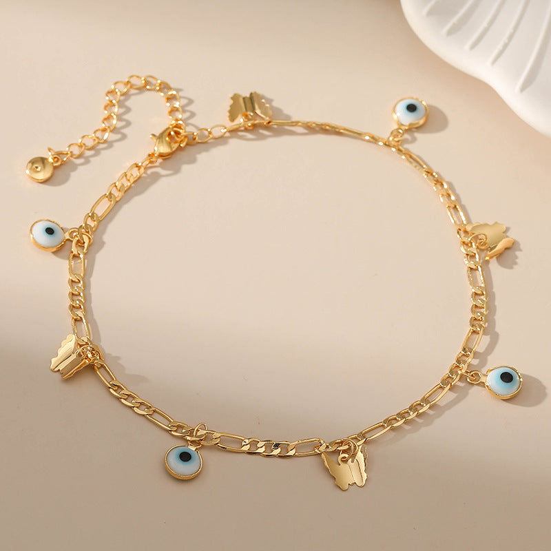 Ula Anklet