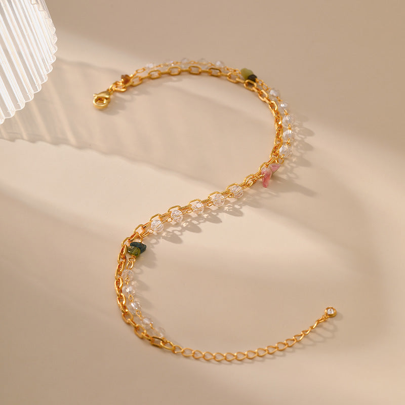 Elia Anklet