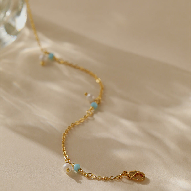 Uma Anklet