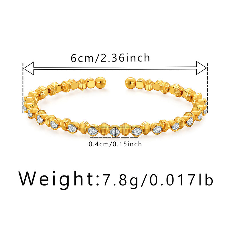 Ondine Bangle