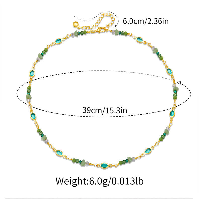 Cora Necklace