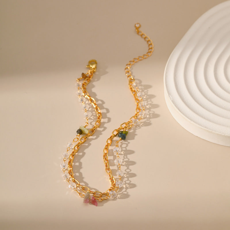 Elia Anklet