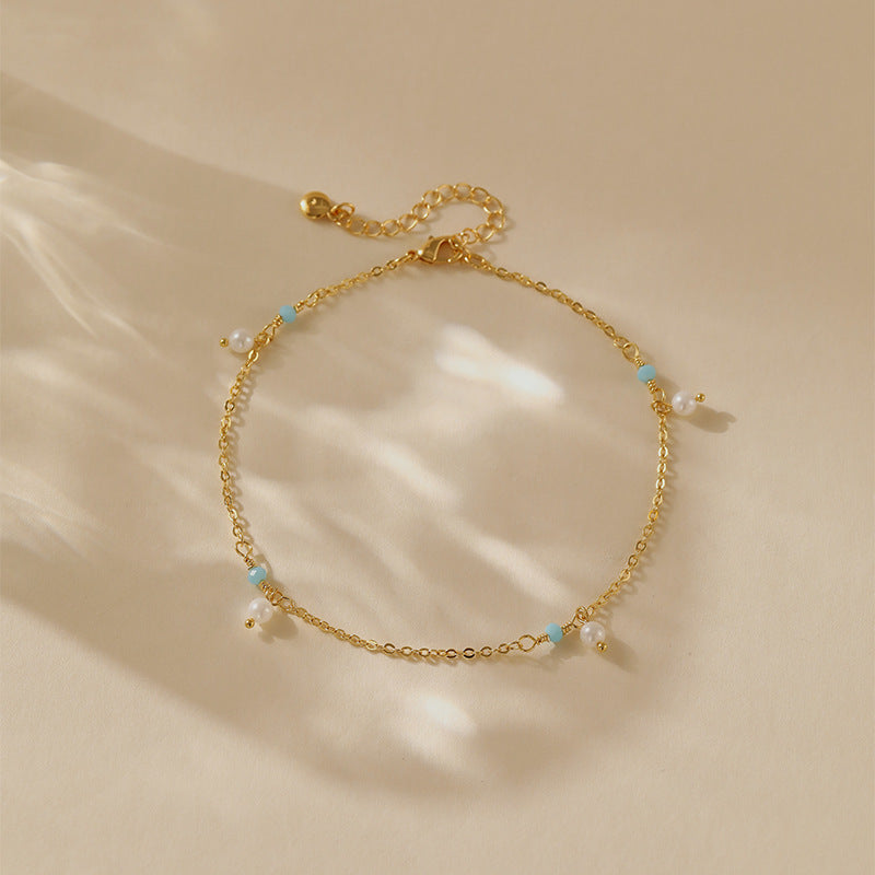 Uma Anklet