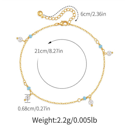 Uma Anklet