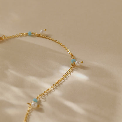 Uma Anklet