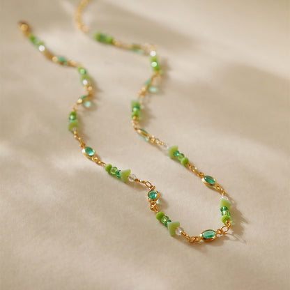 Cora Necklace